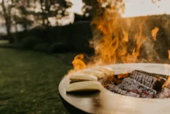 Bonfeu BonBiza Vuurschaal Bbq - Zwart -Zwembad Tuin 0d2a5696