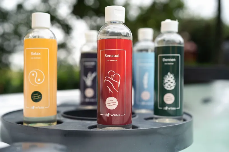 W'eau Spa Geur - Sensual - 250 Ml 2 W'eau Spa Geur - Sensual - 250 Ml - Afbeelding 2