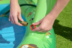 Bestway Friendly Woods Play Center Kinderzwembad - 295 X 199 X 130 Cm -Zwembad Tuin 1053093xxx20 1053093usx20 web ft001 0317