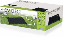 Bestway Solar Mat - Tot 8m3 -Zwembad Tuin 1068 1900 solar mat verpakking