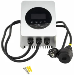 ISAVER+ 2200 Frequentieregelaar Voor Zwembadpomp -Zwembad Tuin 11069 5