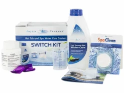 AquaFinesse Switch Kit Voor Hottub & Spa