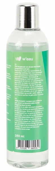 W'eau Spa Geur - Rozemarijn - 250 Ml 3 W'eau Spa Geur - Rozemarijn - 250 Ml - Afbeelding 3