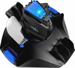 Kokido Delta 200 Zwembadrobot Met Accu 8 Kokido Delta 200 Zwembadrobot Met Accu -Zwembad Tuin 1200x1083 1024x924 1