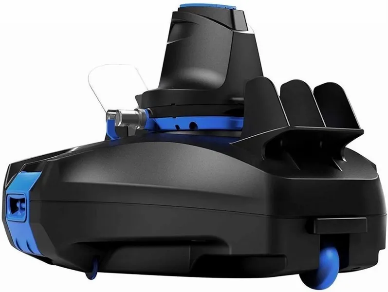 Kokido Delta 200 Zwembadrobot Met Accu 2 Kokido Delta 200 Zwembadrobot Met Accu - Afbeelding 2