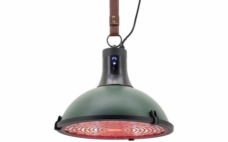Sunred Smart Heater Indus Ultra Hanging Jade 2100 - Groen - Afbeelding 3