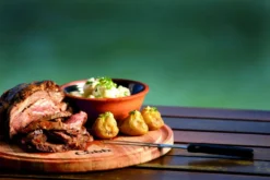 Cobb Pro Houtskoolbarbecue - Petrol -Zwembad Tuin 1267 1900 250y8439