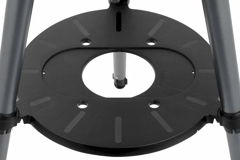 CADAC Carri Chef 40 Gasbarbecue - BBQ/Dome 9 CADAC Carri Chef 40 Gasbarbecue - BBQ/Dome - Afbeelding 9