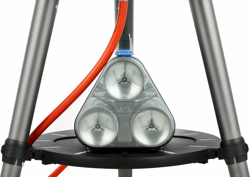 CADAC Carri Chef 40 Gasbarbecue - BBQ/Dome 12 CADAC Carri Chef 40 Gasbarbecue - BBQ/Dome - Afbeelding 12