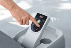 Bestway Lay-Z Spa Waterval Verlichting LED -Zwembad Tuin 1267 1900 bediening led verlichting