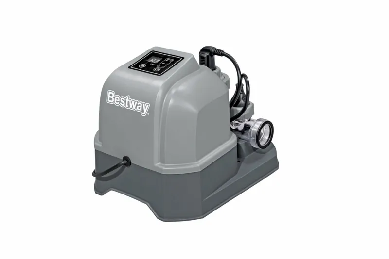 Bestway Zoutwatersysteem (max 22.712 Liter) 1 Bestway Zoutwatersysteem (max 22.712 Liter)