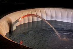 Bestway Lay-Z Spa Waterval Verlichting LED -Zwembad Tuin 1267 1900 lay z waterval verlichting led sfeer