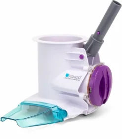 Kokido Telsa 90 Elektrische Zwembadstofzuiger -Zwembad Tuin 12997 1