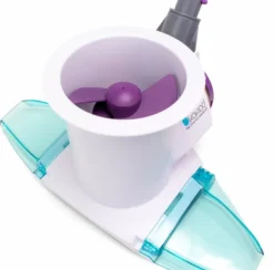 Kokido Telsa 90 Elektrische Zwembadstofzuiger -Zwembad Tuin 12997 3