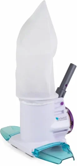 Kokido Telsa 90 Elektrische Zwembadstofzuiger -Zwembad Tuin 12997 4