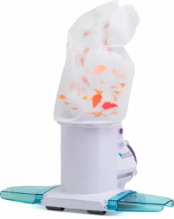 Kokido Telsa 90 Elektrische Zwembadstofzuiger -Zwembad Tuin 12997 7