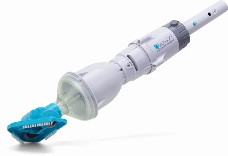 Kokido Telsa 2 Elektrische Spa- En Zwembadstofzuiger 2 Kokido Telsa 2 Elektrische Spa- En Zwembadstofzuiger - Afbeelding 2