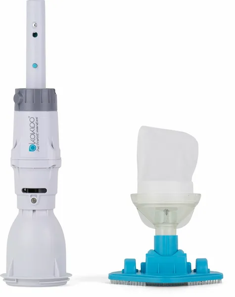 Kokido Telsa 2 Elektrische Spa- En Zwembadstofzuiger 5 Kokido Telsa 2 Elektrische Spa- En Zwembadstofzuiger - Afbeelding 5
