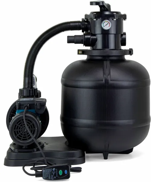 Zandfilterset DK 400 6 M³/u 3 Zandfilterset DK 400 6 M³/u - Afbeelding 3