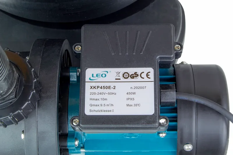 Zandfilterset DK 310 4 M³/u 6 Zandfilterset DK 310 4 M³/u - Afbeelding 6