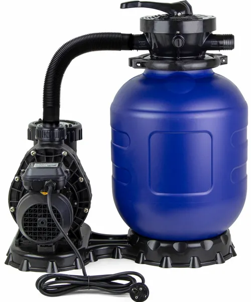 Zandfilterset AQ 330 Plus 6 M³/u - Afbeelding 4