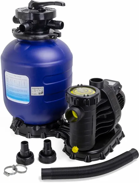 Zandfilterset AQ 330 Plus 6 M³/u - Afbeelding 2