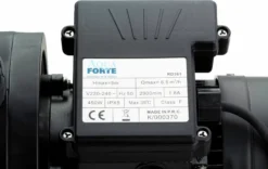 SP-450A Zwembadpomp 5m³ -Zwembad Tuin 15224 sp 450a zwembadpomp 5m 7 1