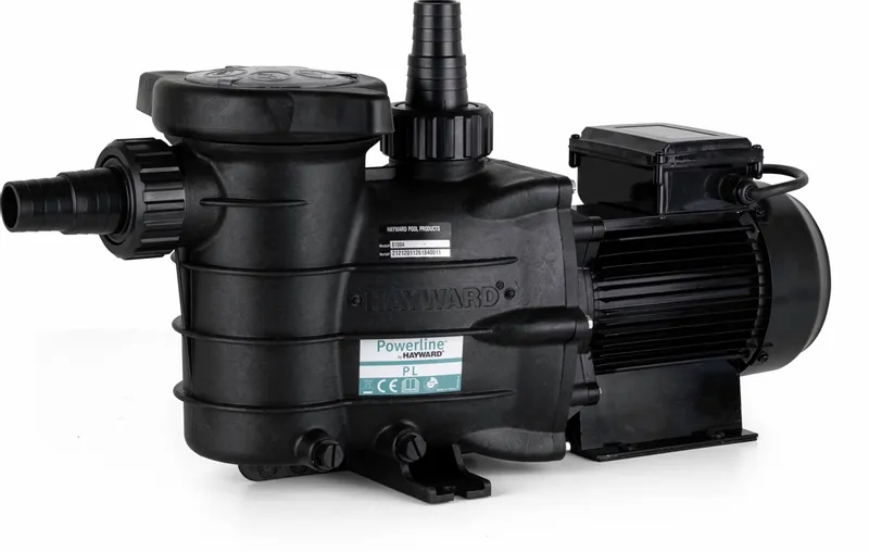 Hayward Powerline Zwembadpomp 11m³ 3 Hayward Powerline Zwembadpomp 11m³ - Afbeelding 3
