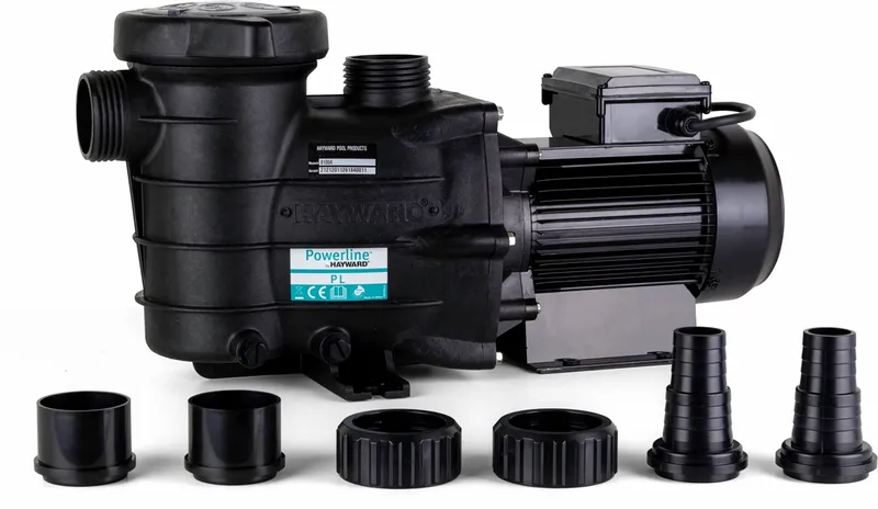 Hayward Powerline Zwembadpomp 11m³ 5 Hayward Powerline Zwembadpomp 11m³ - Afbeelding 5
