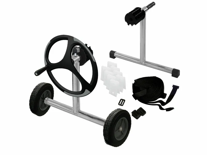 Deluxe Oprolsysteem 550 (in Breedte Verstelbaar) 1 Deluxe Oprolsysteem 550 (in Breedte Verstelbaar)