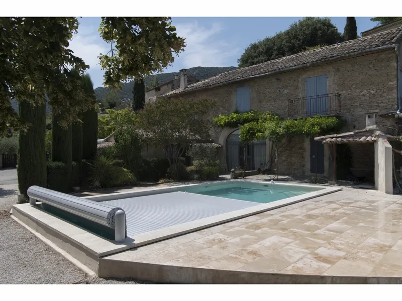 Open Classic Automatisch Oprolsysteem - Tot 5,5 Meter - Grijs 2 Open Classic Automatisch Oprolsysteem - Tot 5,5 Meter - Grijs - Afbeelding 2