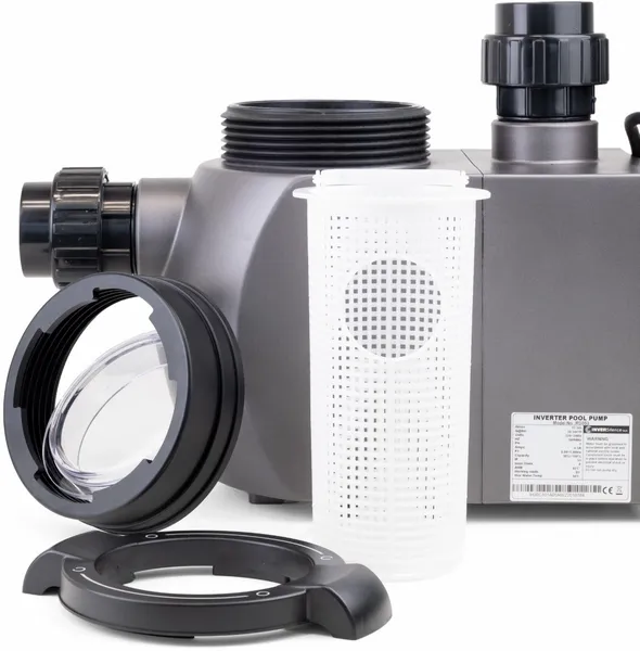 Aquaforte Inverpro Premium Variabele Zwembadpomp 3 Aquaforte Inverpro Premium Variabele Zwembadpomp - Afbeelding 3