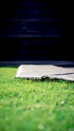 Avyna Pro-Line Flatground Trampoline - 305 X 225 Cm - Grijs 28 Avyna Pro-Line Flatground Trampoline - 305 X 225 Cm - Grijs -Zwembad Tuin 1900 1069 flatground 305 225 sfeer 3