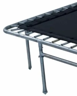 Avyna Pro-Line Inground Trampoline - 215 X 155 Cm - Grijs -Zwembad Tuin 1900 1088 trampoline inground 215x155 4