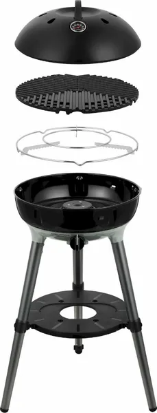 CADAC Carri Chef 40 Gasbarbecue - BBQ/Dome