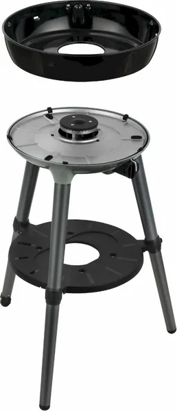 CADAC Carri Chef 40 Gasbarbecue - BBQ/Dome 2 CADAC Carri Chef 40 Gasbarbecue - BBQ/Dome - Afbeelding 2