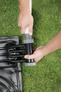 Bestway Solar Mat - Tot 8m3 -Zwembad Tuin 1900 1264 solar mat aansluiting