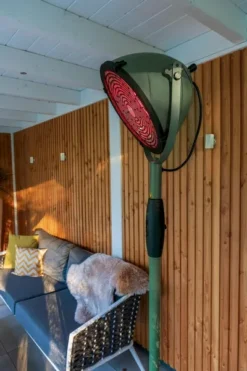 Sunred Smart Heater Indus Ultra Standing Jade 2100 - Groen -Zwembad Tuin 1900 1266 sunred smart heater indus ultra standing jade 2100 groen 10