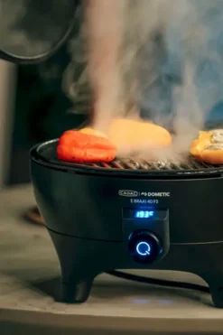 CADAC E-Braai 40 FS Elektrische Barbecue - Zwart -Zwembad Tuin 1900 1267 e braai 40 fs 10