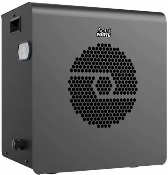 AquaForte Mini Zwembad Warmtepomp - 5 KW 2 AquaForte Mini Zwembad Warmtepomp - 5 KW - Afbeelding 2