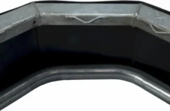 Avyna Pro-Line Flatground Trampoline - 305 X 225 Cm - Grijs 25 Avyna Pro-Line Flatground Trampoline - 305 X 225 Cm - Grijs -Zwembad Tuin 1900 1900 avyna rectangular flatlevel trampoline frame 1