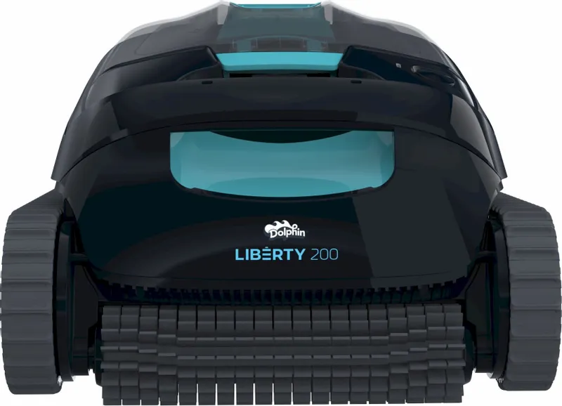 Dolphin Liberty 200 Zwembadrobot 3 Dolphin Liberty 200 Zwembadrobot - Afbeelding 3