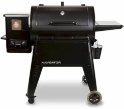 Pit Boss Navigator 850 Pellet Grill Barbecue