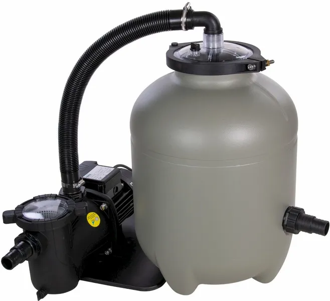 AquaForte EZ Clean 400 Aqualoon Filterset 8,1 M3/u 2 AquaForte EZ Clean 400 Aqualoon Filterset 8,1 M3/u - Afbeelding 2