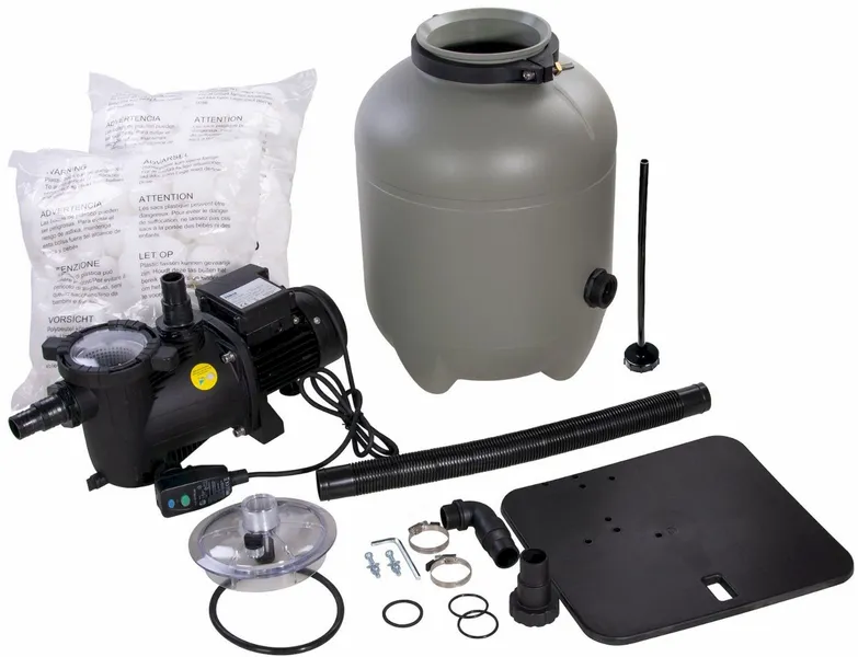 AquaForte EZ Clean 400 Aqualoon Filterset 8,1 M3/u 8 AquaForte EZ Clean 400 Aqualoon Filterset 8,1 M3/u - Afbeelding 8