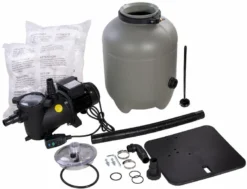 AquaForte EZ Clean 300 Aqualoon Filterset 6,5 M3/u -Zwembad Tuin 1900 1900 rd368 e 1