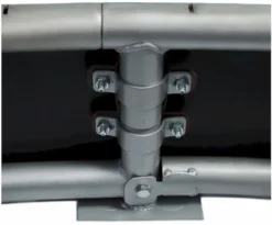 Avyna Pro-Line Flatground Trampoline - Ø365 Cm - Grijs -Zwembad Tuin 1900 1900 trampoline flatground365 2