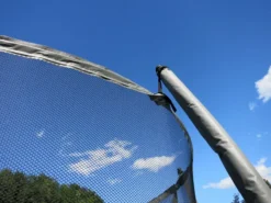 Avyna Pro-Line Trampoline Met Net En Ladder - Ø305 Cm - Grijs 28 Avyna Pro-Line Trampoline Met Net En Ladder - Ø305 Cm - Grijs -Zwembad Tuin 1900 2533 avgr 10 combi bd 16