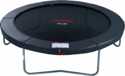 Avyna Pro-Line Trampoline Met Net En Ladder - Ø305 Cm - Grijs 18 Avyna Pro-Line Trampoline Met Net En Ladder - Ø305 Cm - Grijs -Zwembad Tuin 1900 2849 avgr 08 10 1
