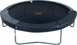 Avyna Pro-Line Trampoline Met Net En Ladder - Ø305 Cm - Grijs 19 Avyna Pro-Line Trampoline Met Net En Ladder - Ø305 Cm - Grijs -Zwembad Tuin 1900 2849 avgr 08 10 3